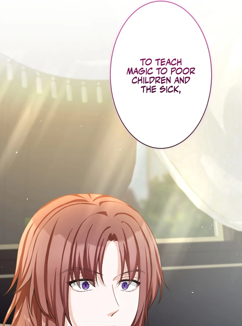 The Duke Who Fell Into Darkness Dotes on the Villainess Chapter 44 - Page 60