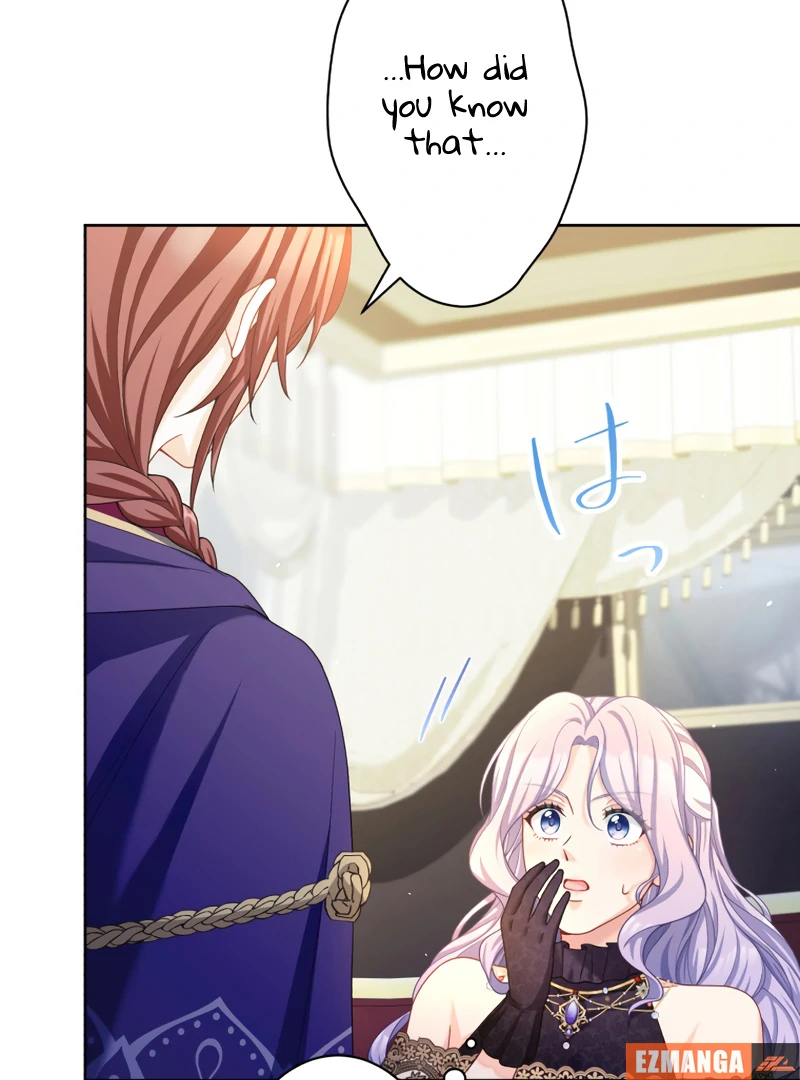 The Duke Who Fell Into Darkness Dotes on the Villainess Chapter 44 - Page 62