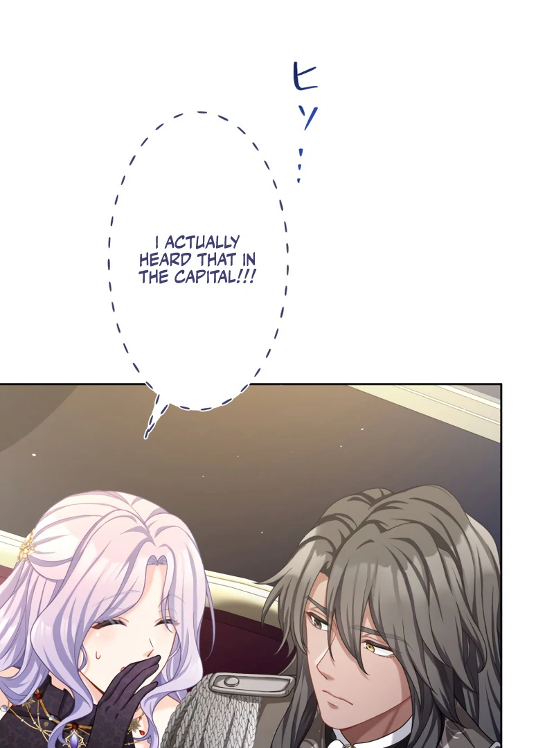 The Duke Who Fell Into Darkness Dotes on the Villainess Chapter 44 - Page 65