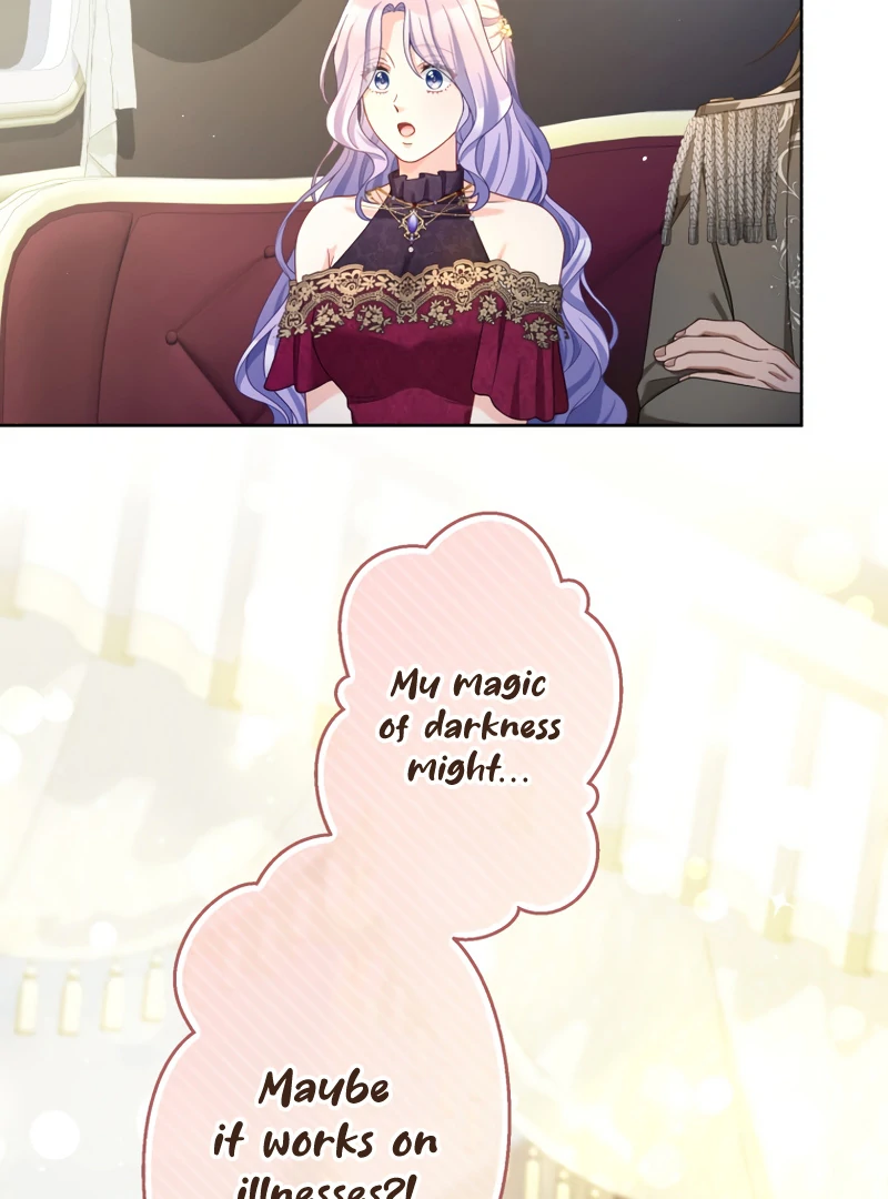 The Duke Who Fell Into Darkness Dotes on the Villainess Chapter 44 - Page 76