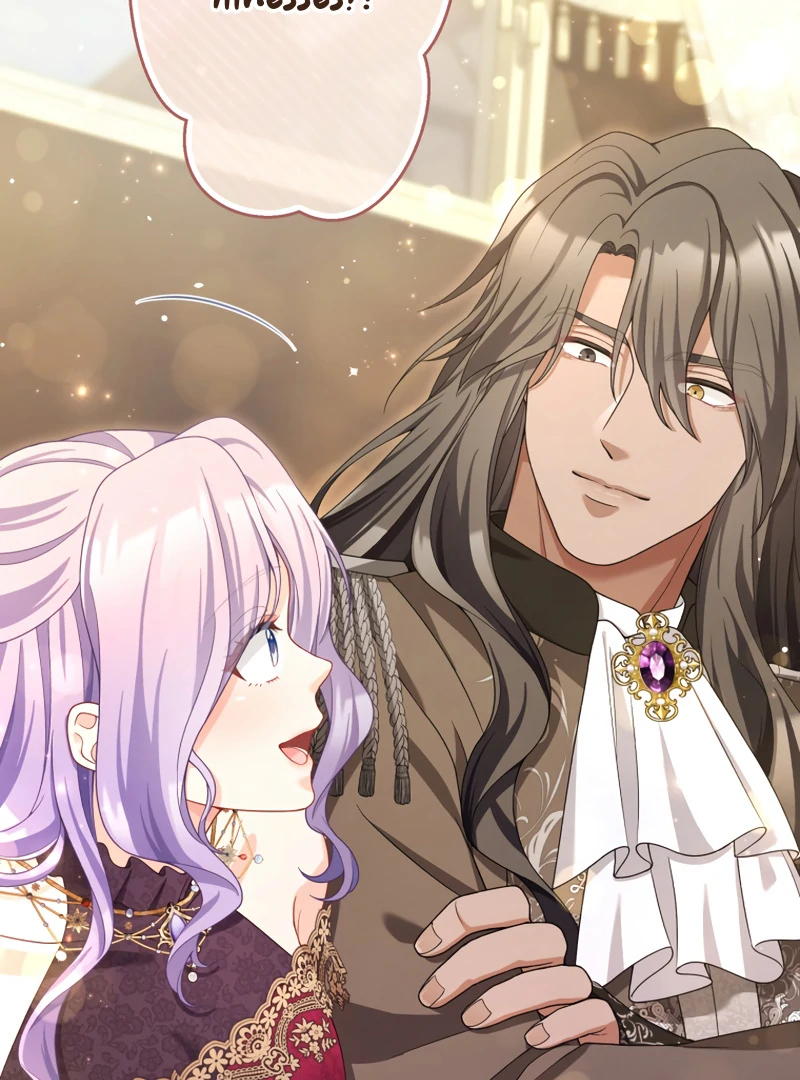 The Duke Who Fell Into Darkness Dotes on the Villainess Chapter 44 - Page 77