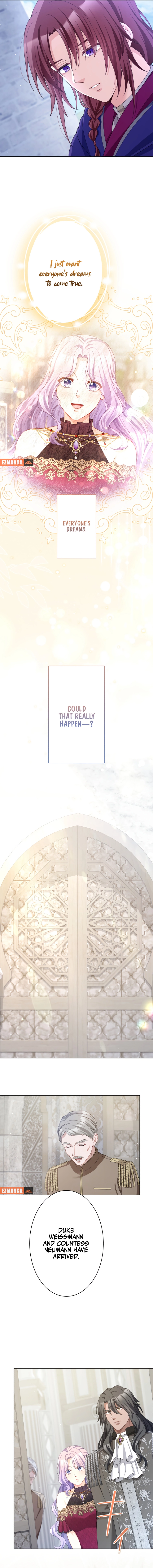 The Duke Who Fell Into Darkness Dotes on the Villainess Chapter 45 - Page 7