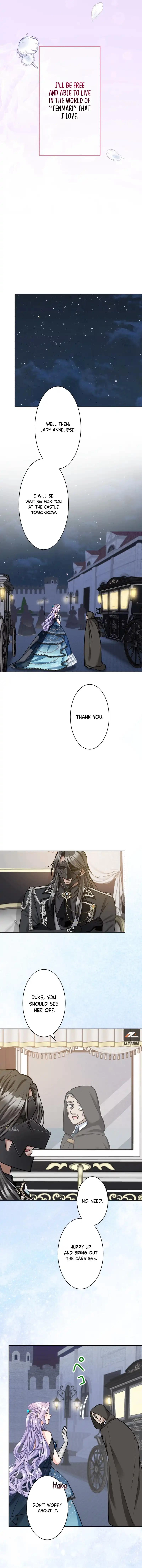The Duke Who Fell Into Darkness Dotes on the Villainess Chapter 5 - Page 6