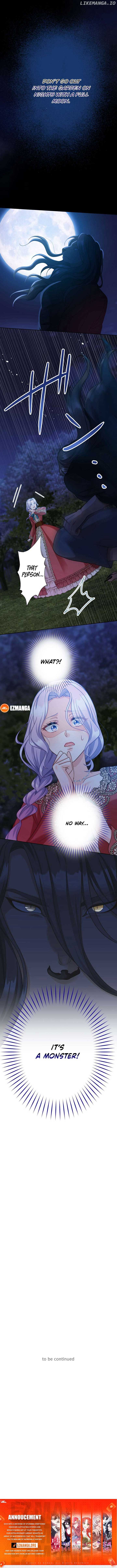 The Duke Who Fell Into Darkness Dotes on the Villainess Chapter 7 - Page 7