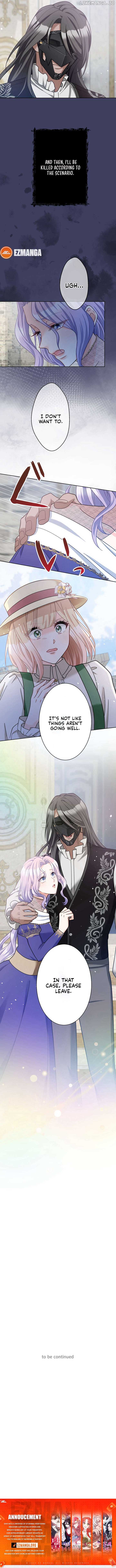 The Duke Who Fell Into Darkness Dotes on the Villainess Chapter 8 - Page 7