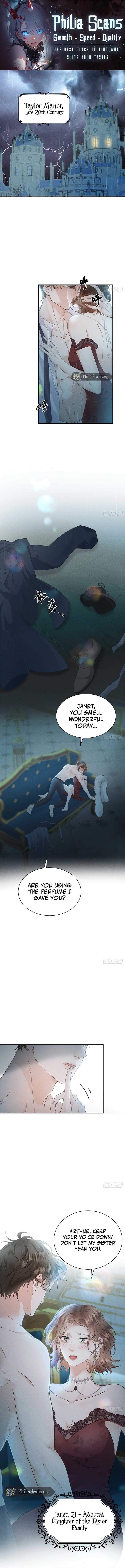 The Duke’s Daughter and, The Fugitives Chapter 0 - Page 0