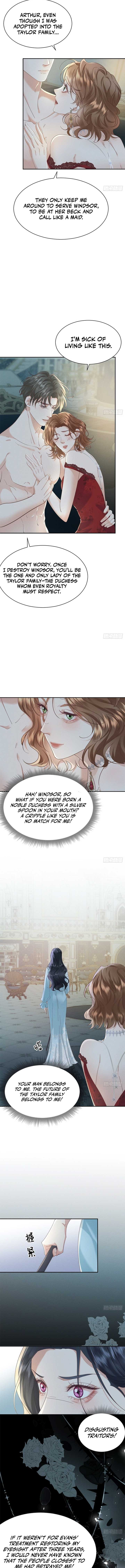 The Duke’s Daughter and, The Fugitives Chapter 0 - Page 3