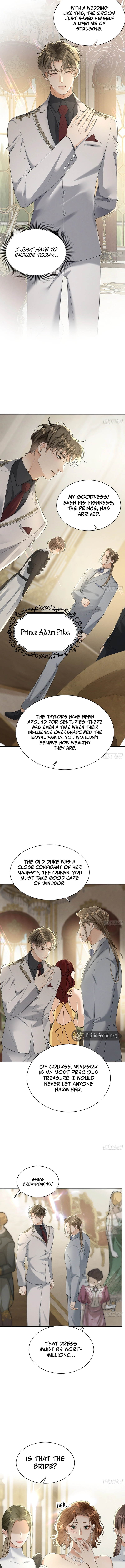The Duke’s Daughter and, The Fugitives Chapter 5 - Page 2