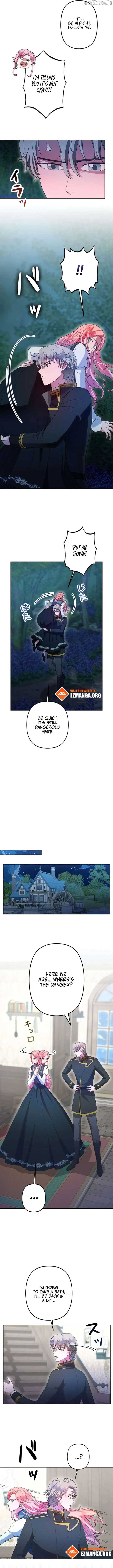 The Duke’s Daughter Tames the Beast Chapter 29 - Page 4