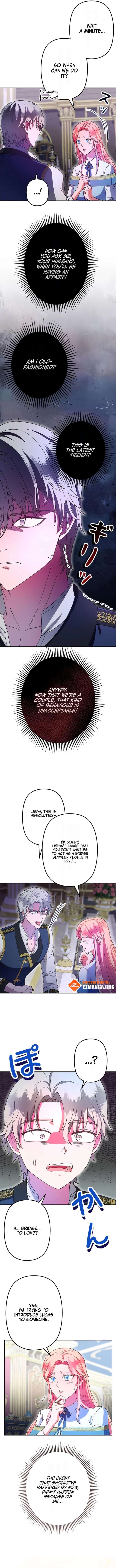 The Duke’s Daughter Tames the Beast Chapter 31 - Page 9