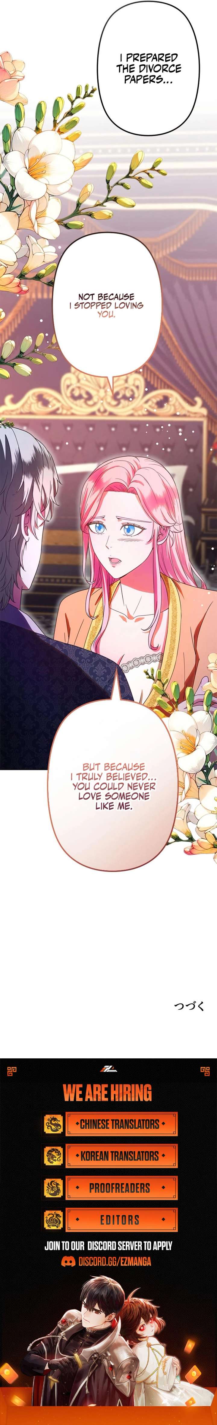 The Duke’s Daughter Tames the Beast Chapter 33 - Page 13