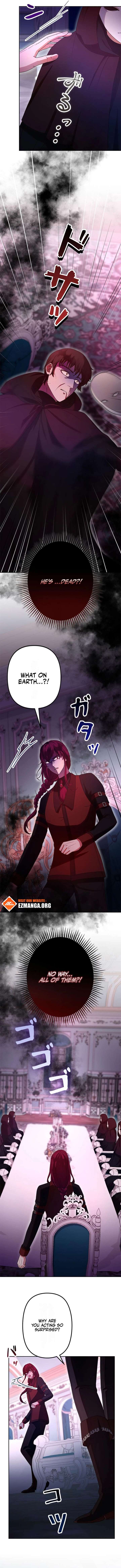 The Duke’s Daughter Tames the Beast Chapter 33 - Page 5