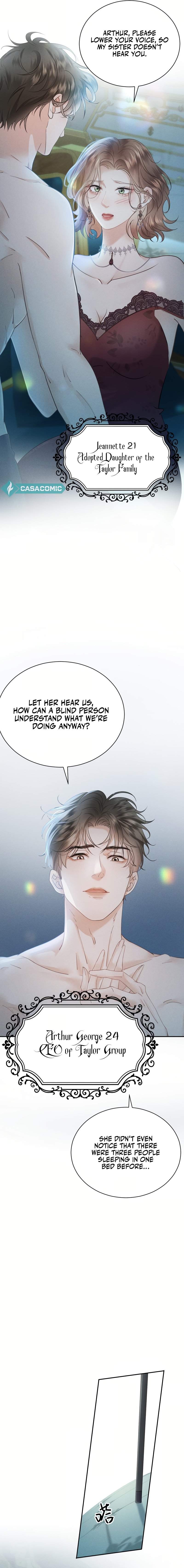 The Duke’s Daughter’s Flash Marriage With a Fugitive Chapter 0 - Page 1