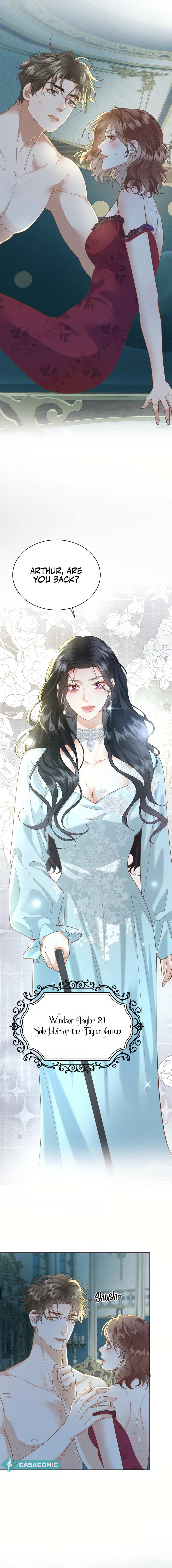 The Duke’s Daughter’s Flash Marriage With a Fugitive Chapter 0 - Page 2