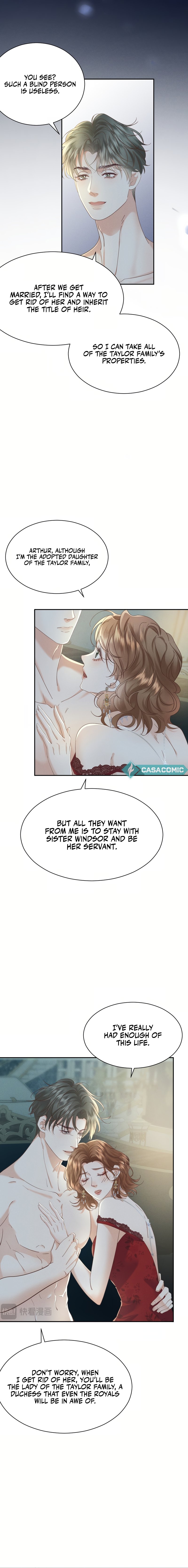 The Duke’s Daughter’s Flash Marriage With a Fugitive Chapter 0 - Page 4