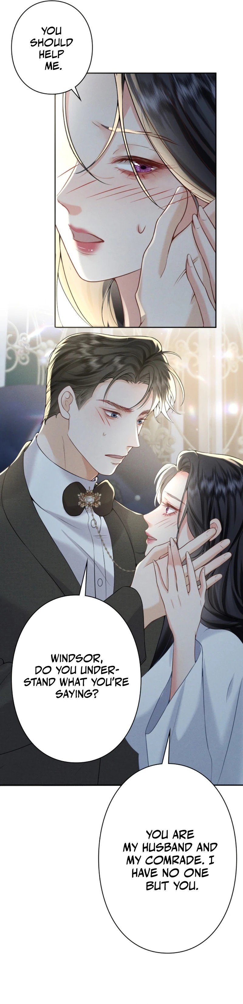 The Duke’s Daughter’s Flash Marriage With a Fugitive Chapter 10 - Page 16