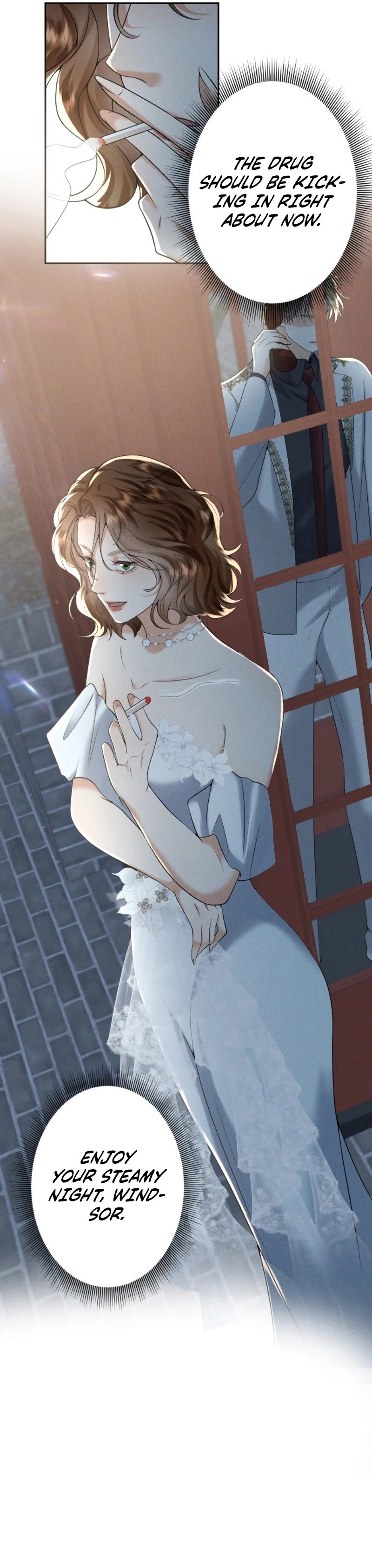 The Duke’s Daughter’s Flash Marriage With a Fugitive Chapter 10 - Page 7