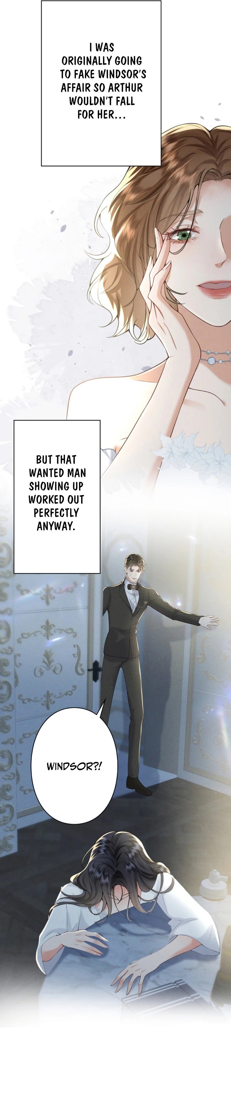 The Duke’s Daughter’s Flash Marriage With a Fugitive Chapter 10 - Page 8