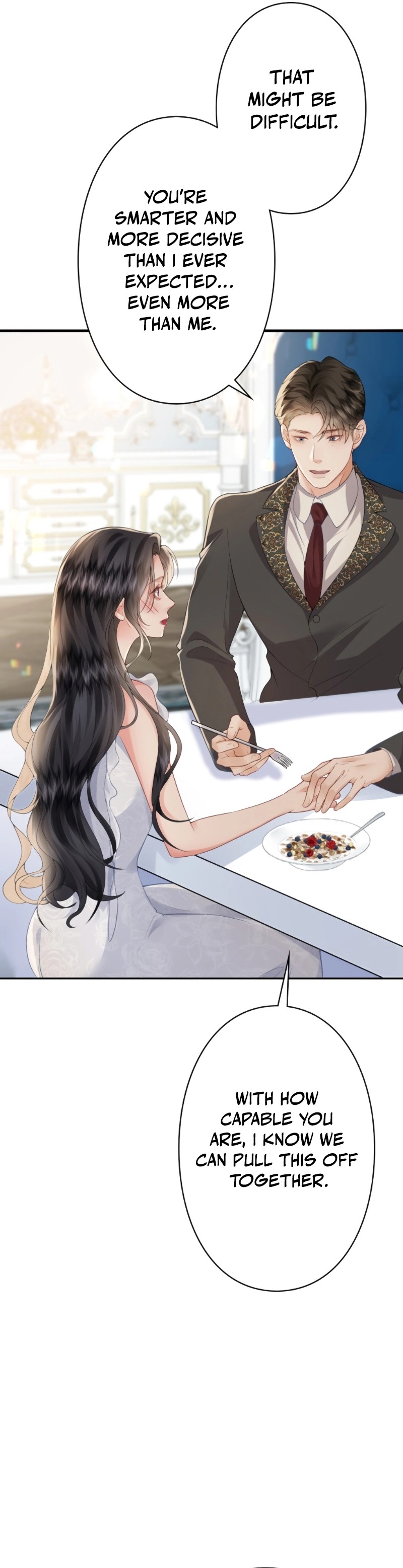 The Duke’s Daughter’s Flash Marriage With a Fugitive Chapter 11 - Page 13