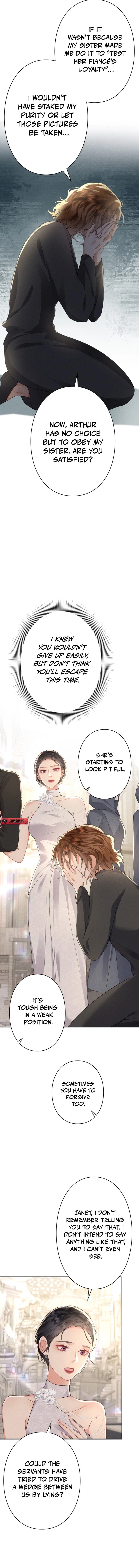 The Duke’s Daughter’s Flash Marriage With a Fugitive Chapter 12 - Page 3
