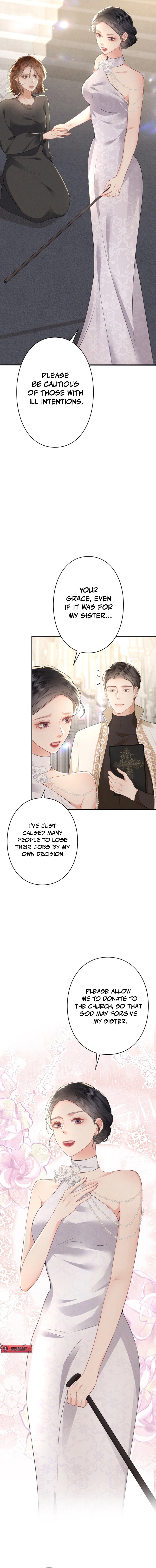 The Duke’s Daughter’s Flash Marriage With a Fugitive Chapter 12 - Page 5