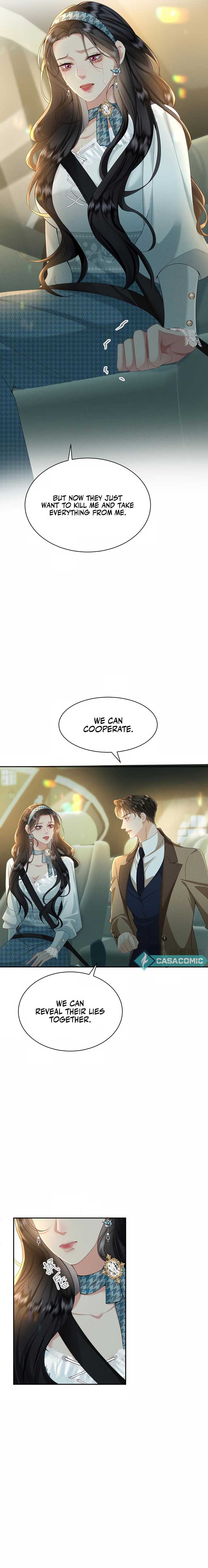 The Duke’s Daughter’s Flash Marriage With a Fugitive Chapter 2 - Page 10