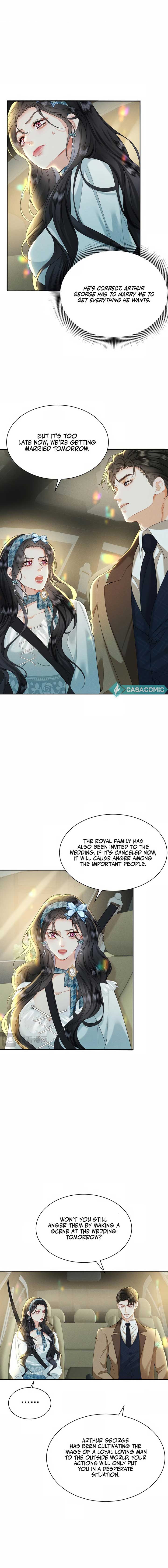 The Duke’s Daughter’s Flash Marriage With a Fugitive Chapter 2 - Page 12