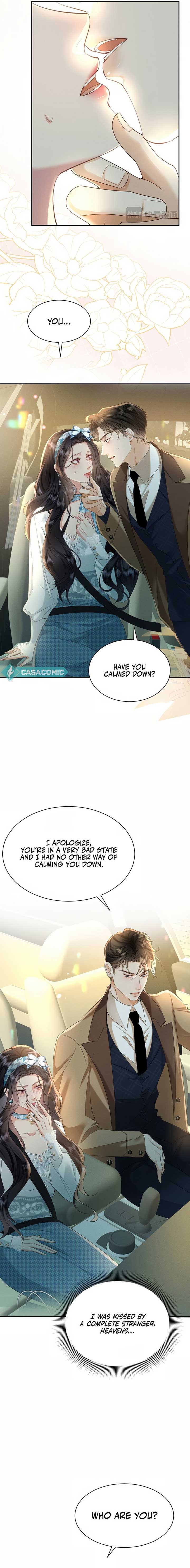 The Duke’s Daughter’s Flash Marriage With a Fugitive Chapter 2 - Page 5