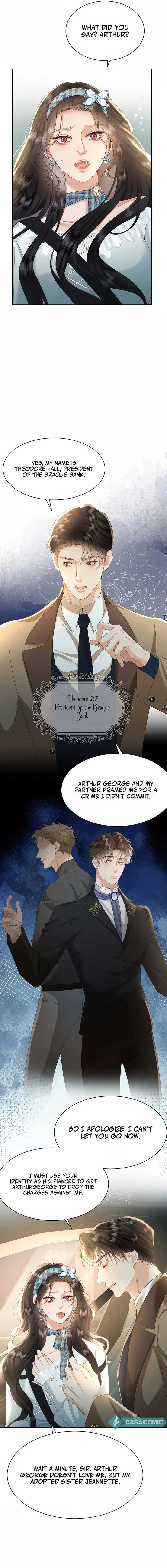 The Duke’s Daughter’s Flash Marriage With a Fugitive Chapter 2 - Page 7