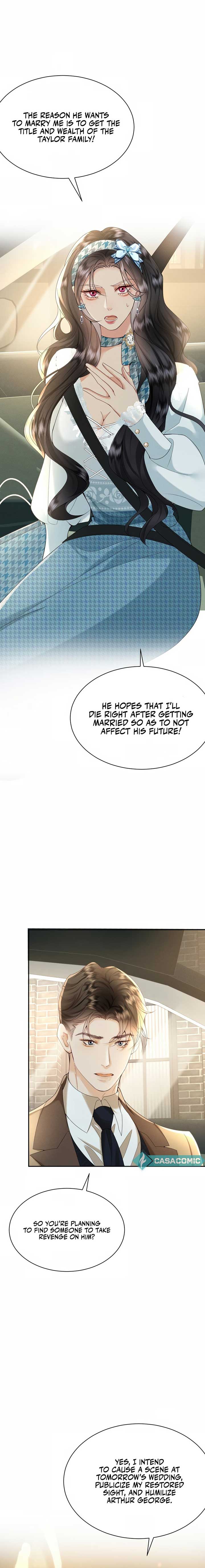 The Duke’s Daughter’s Flash Marriage With a Fugitive Chapter 2 - Page 8