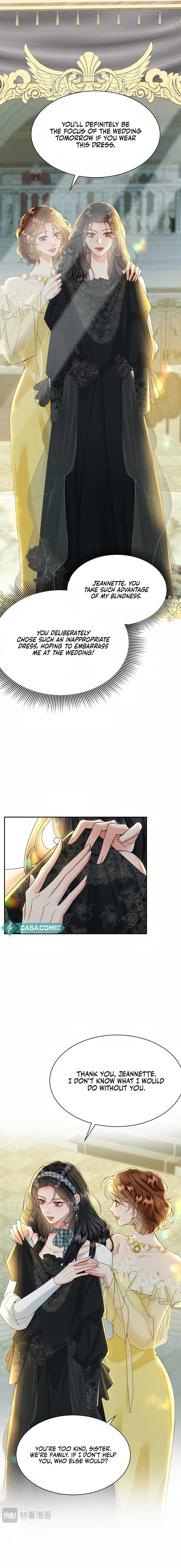 The Duke’s Daughter’s Flash Marriage With a Fugitive Chapter 3 - Page 7