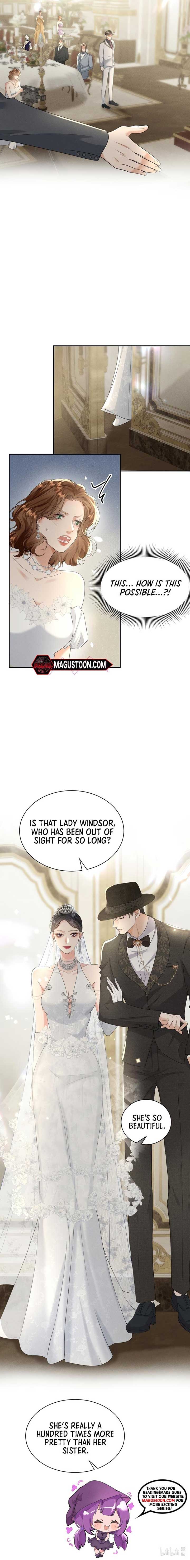 The Duke’s Daughter’s Flash Marriage With a Fugitive Chapter 5 - Page 3