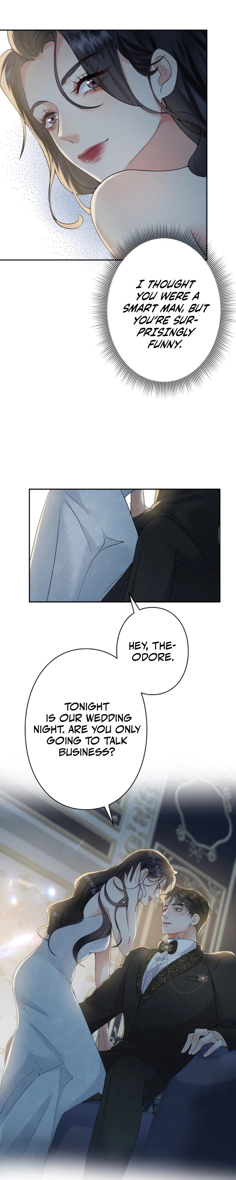 The Duke’s Daughter’s Flash Marriage With a Fugitive Chapter 9 - Page 1