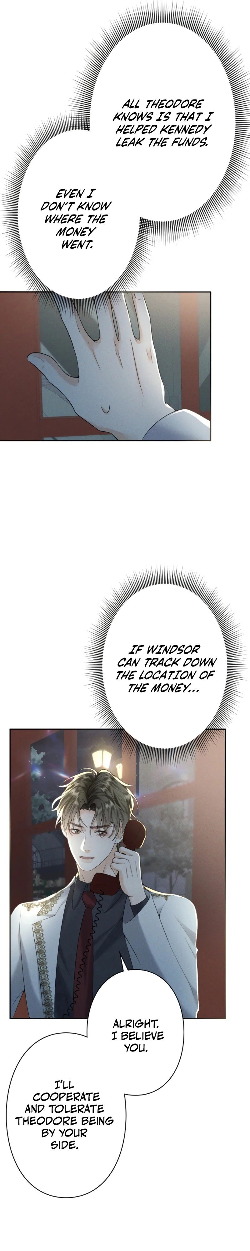 The Duke’s Daughter’s Flash Marriage With a Fugitive Chapter 9 - Page 11