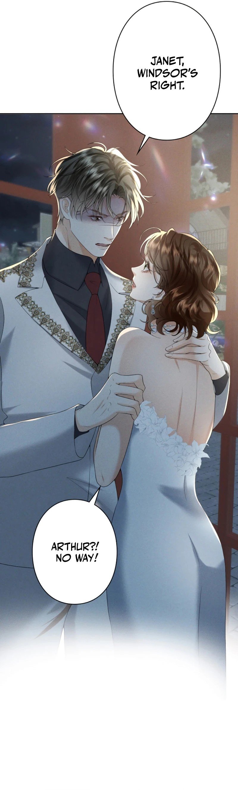 The Duke’s Daughter’s Flash Marriage With a Fugitive Chapter 9 - Page 18