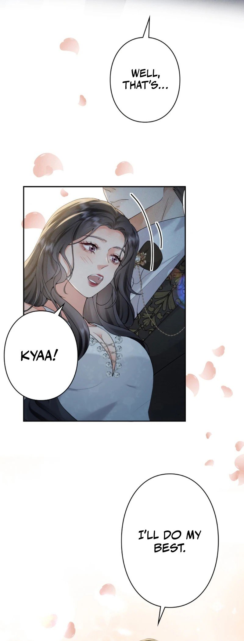 The Duke’s Daughter’s Flash Marriage With a Fugitive Chapter 9 - Page 2
