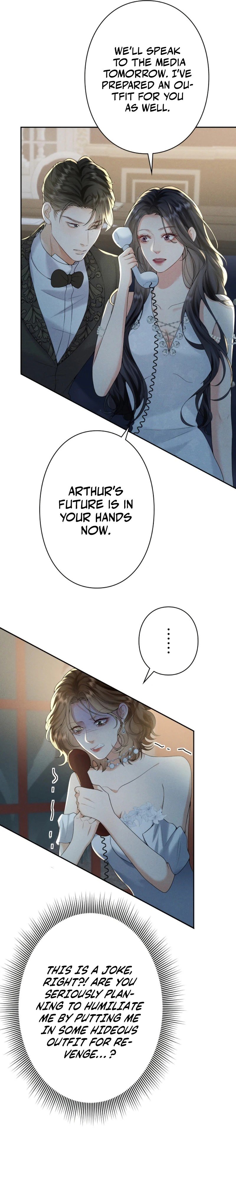 The Duke’s Daughter’s Flash Marriage With a Fugitive Chapter 9 - Page 20
