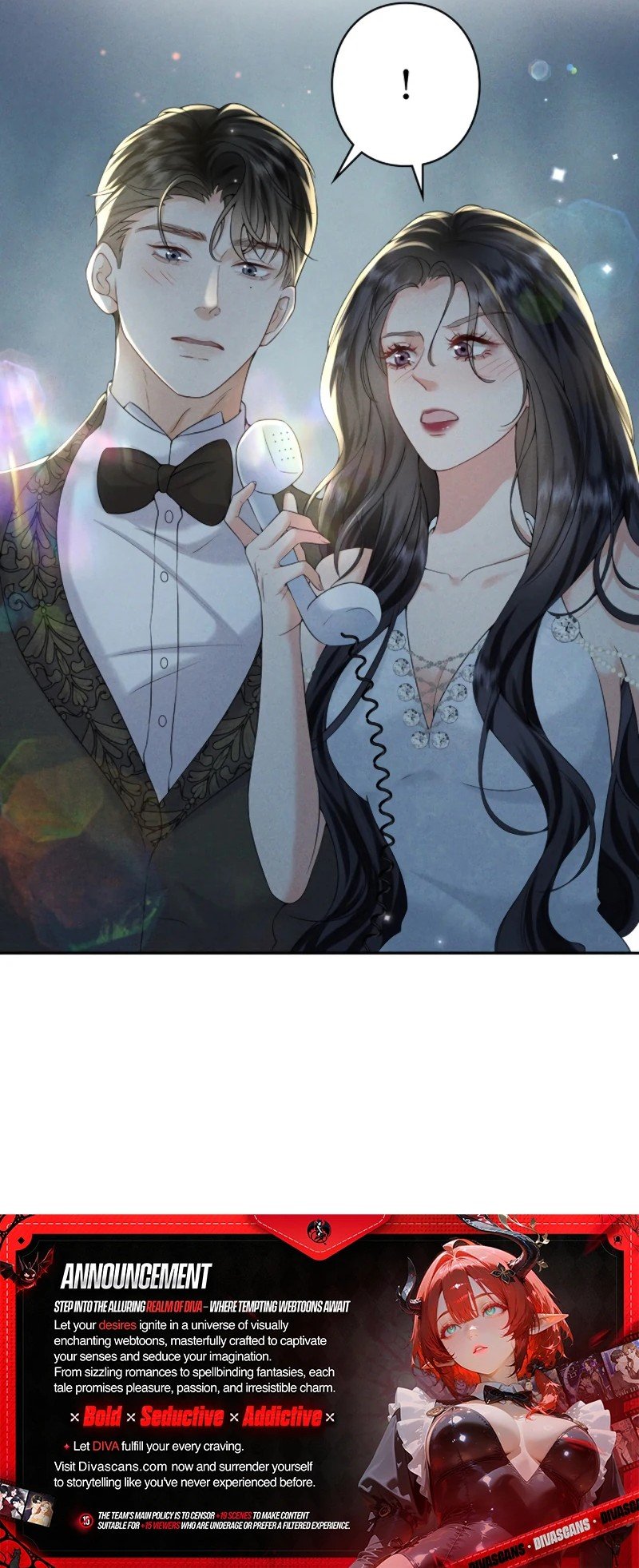 The Duke’s Daughter’s Flash Marriage With a Fugitive Chapter 9 - Page 22