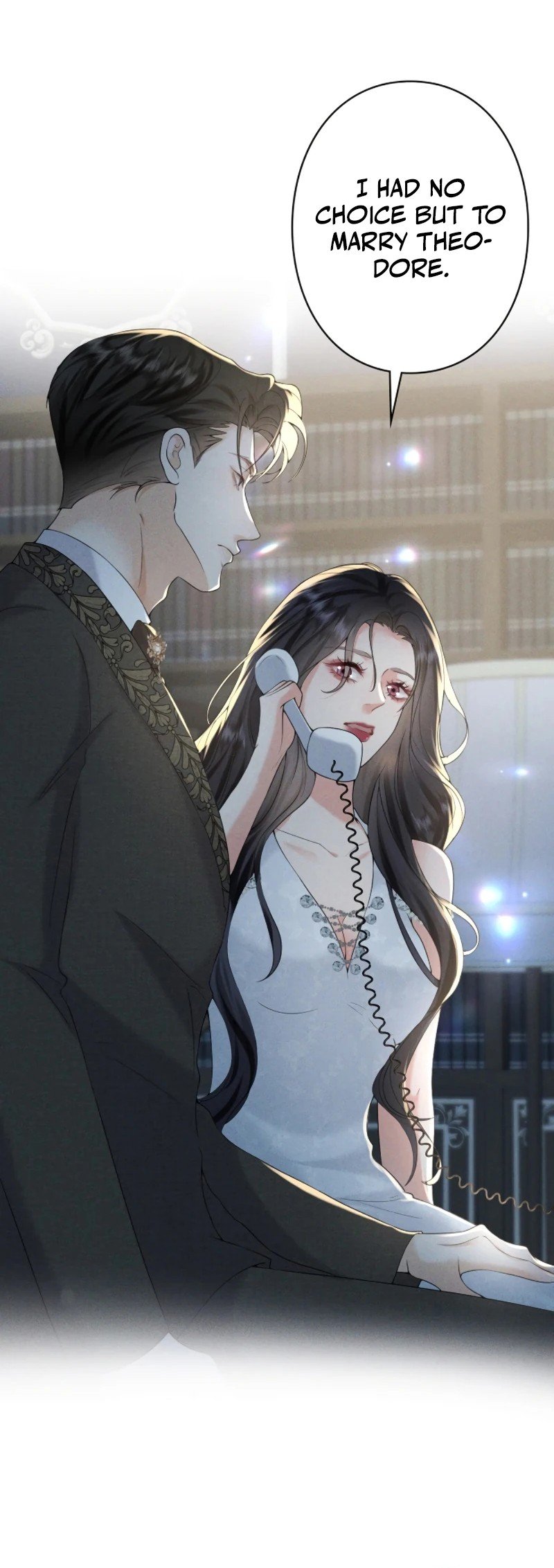 The Duke’s Daughter’s Flash Marriage With a Fugitive Chapter 9 - Page 7
