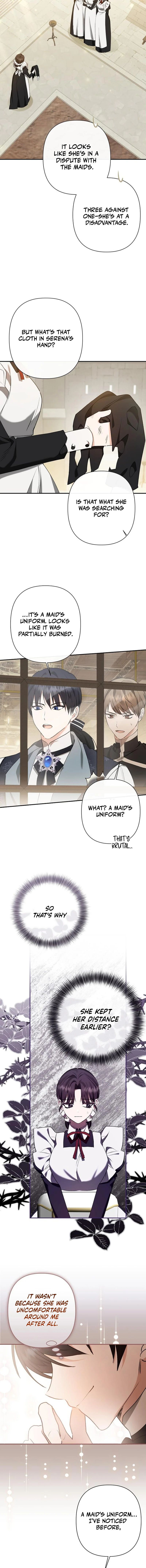 The Duke’s Maid Chapter 15 - Page 11