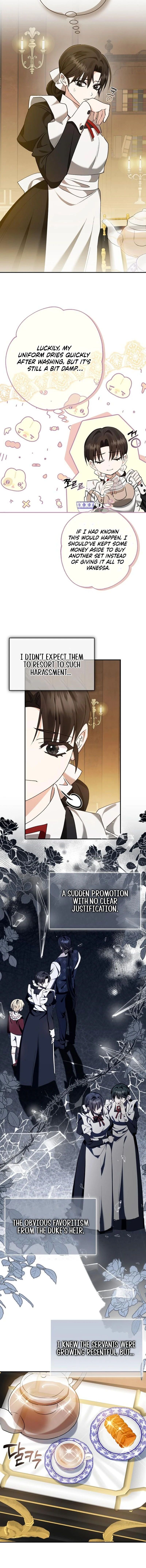 The Duke’s Maid Chapter 15 - Page 2