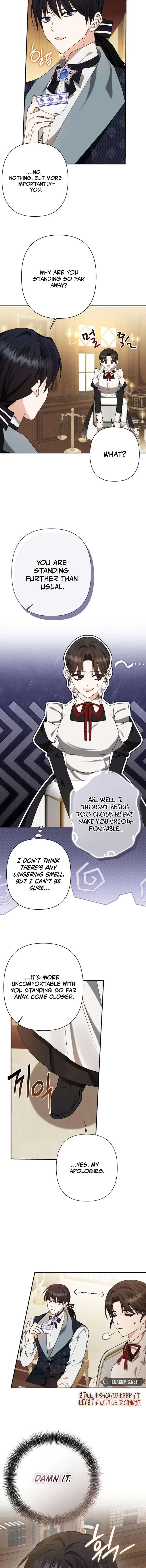 The Duke’s Maid Chapter 15 - Page 4