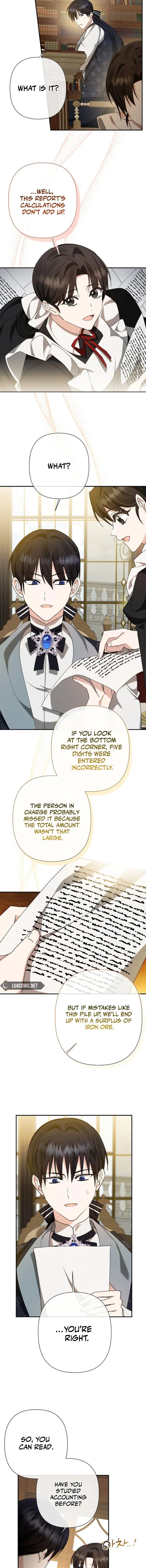 The Duke’s Maid Chapter 15 - Page 7
