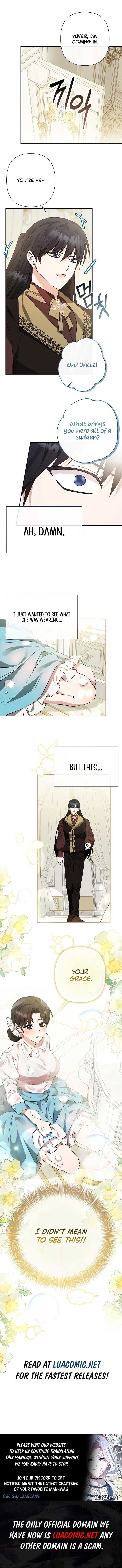 The Duke’s Maid Chapter 17 - Page 7