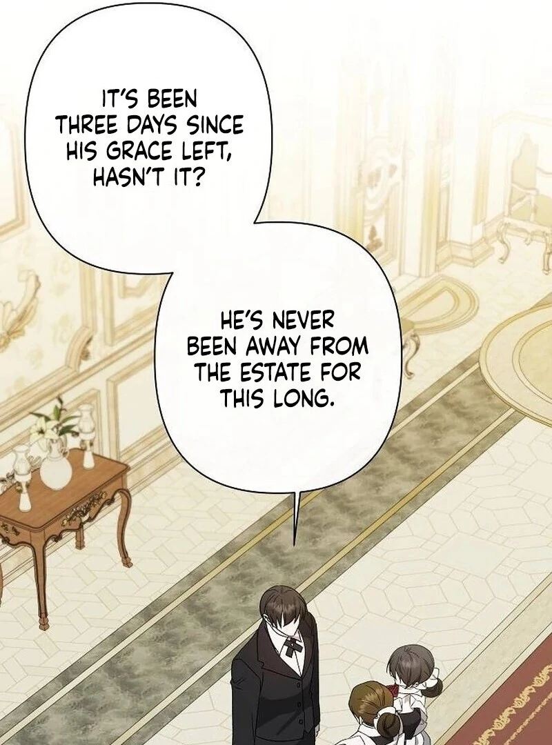 The Duke’s Maid Chapter 26 - Page 67