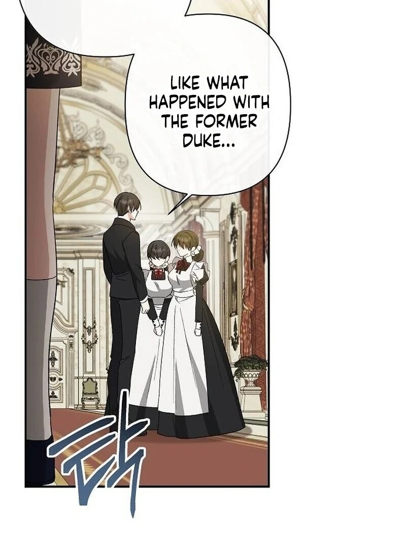 The Duke’s Maid Chapter 26 - Page 70