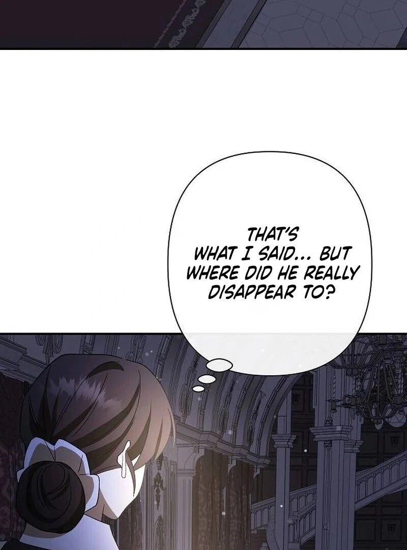 The Duke’s Maid Chapter 26 - Page 85