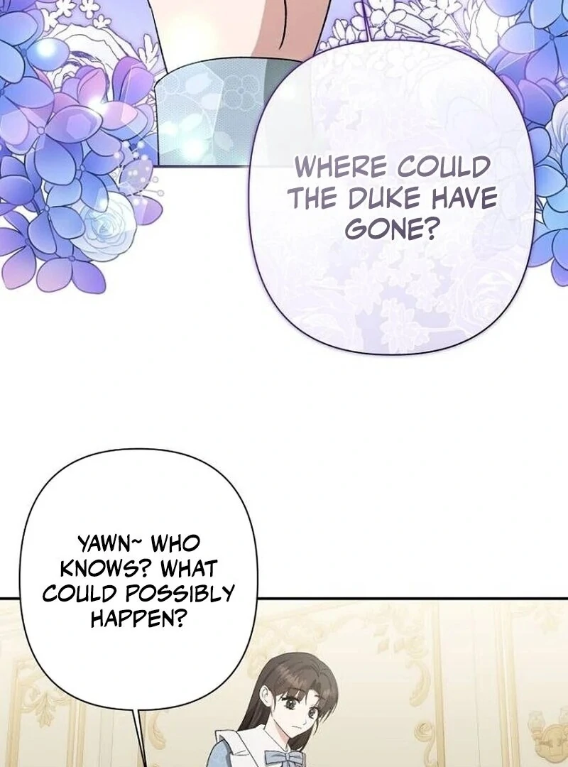 The Duke’s Maid Chapter 27 - Page 33