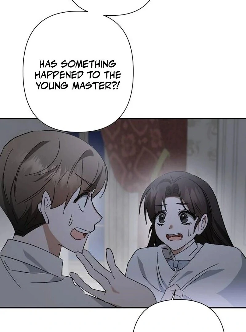 The Duke’s Maid Chapter 27 - Page 74