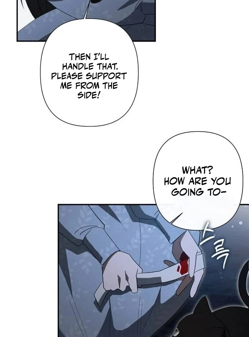 The Duke’s Maid Chapter 27 - Page 91